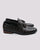 Textured Shoes With Tassels