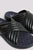 Cross Stripe Comfort Slipper