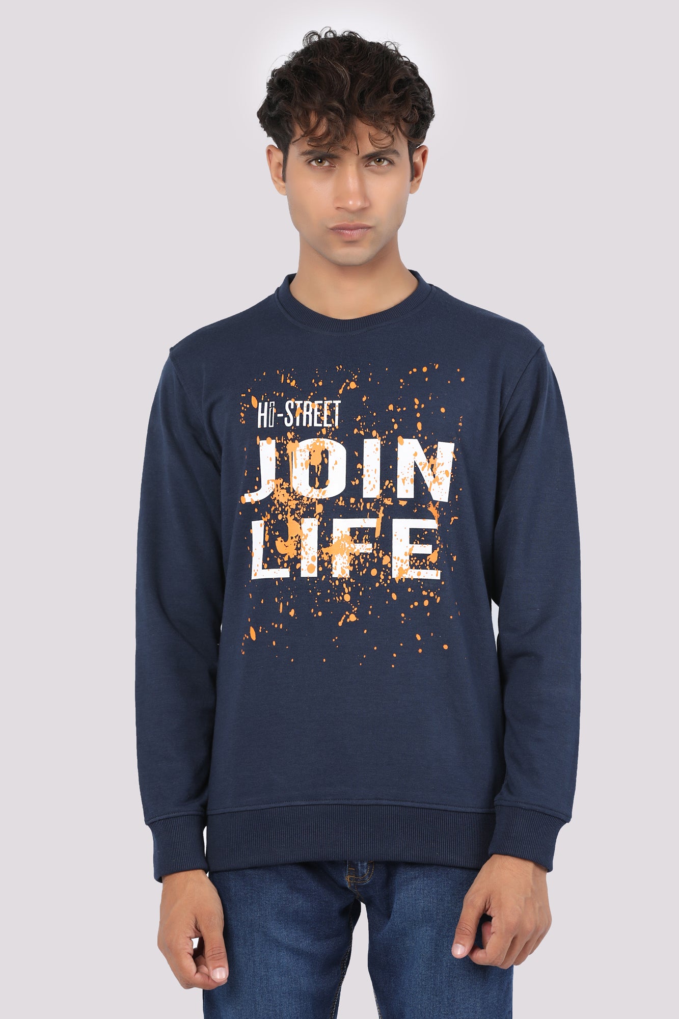 Join Life Sweat Shirt