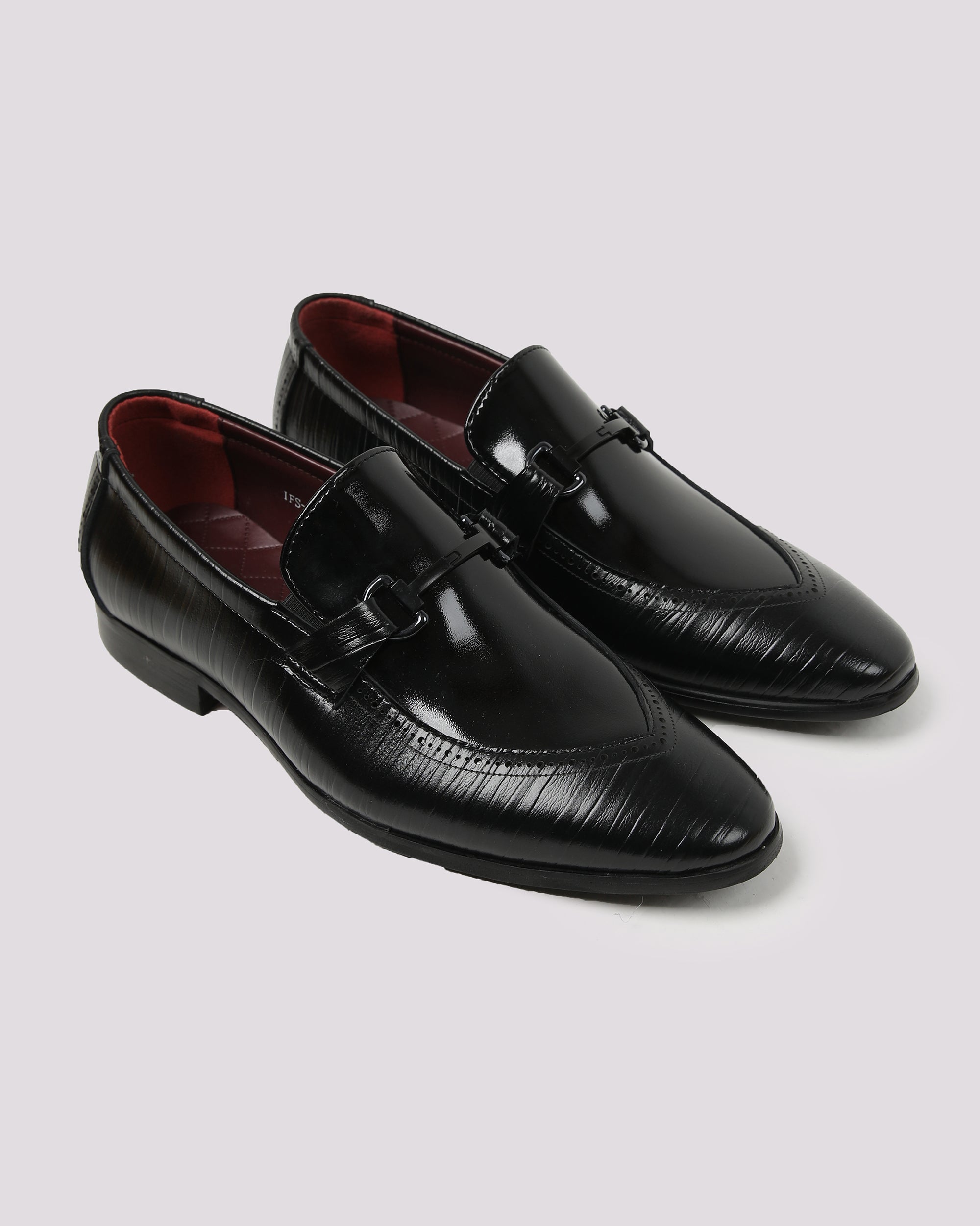 Black Patent Shoes