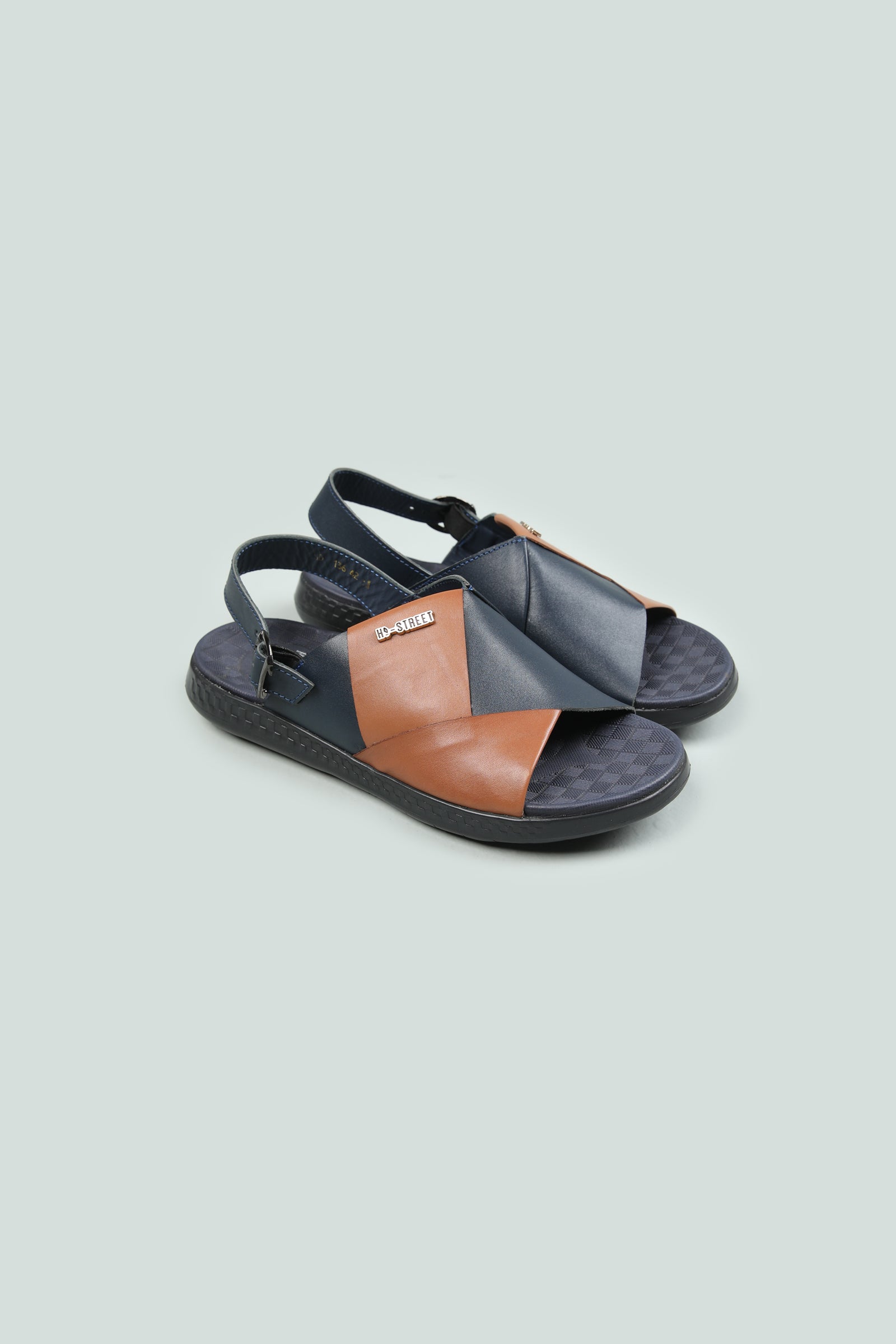 Multi Colour Comfort Sandal