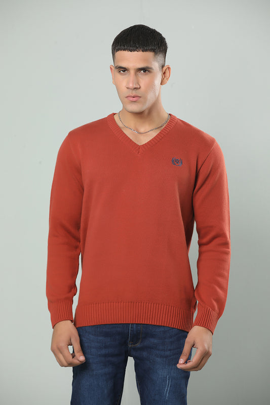 RST V-NECK SWEATER