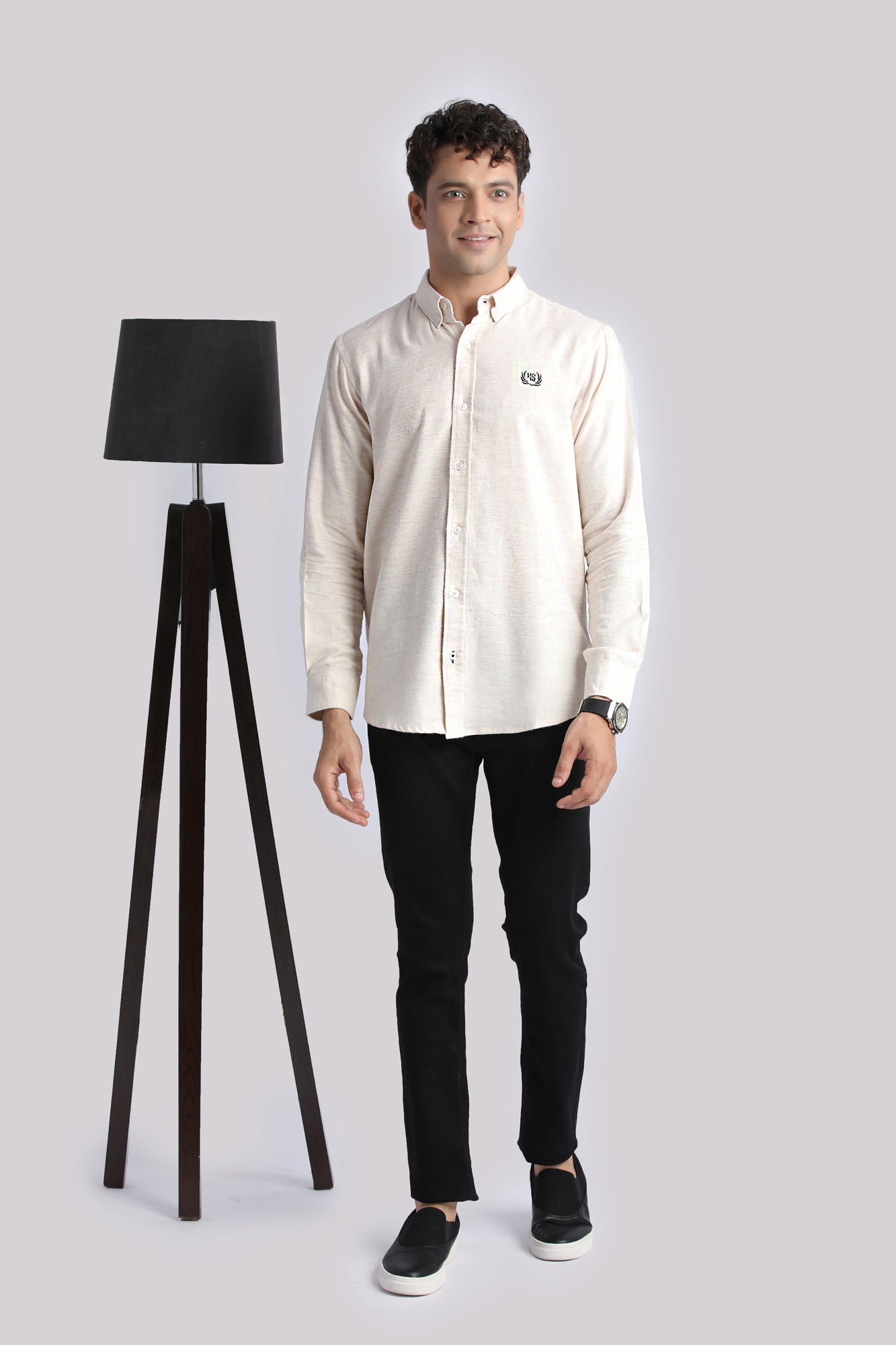 Easy Care Oxford Shirt