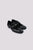Black Siplet Suede Shoes