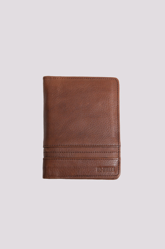 Passport Leather Wallet