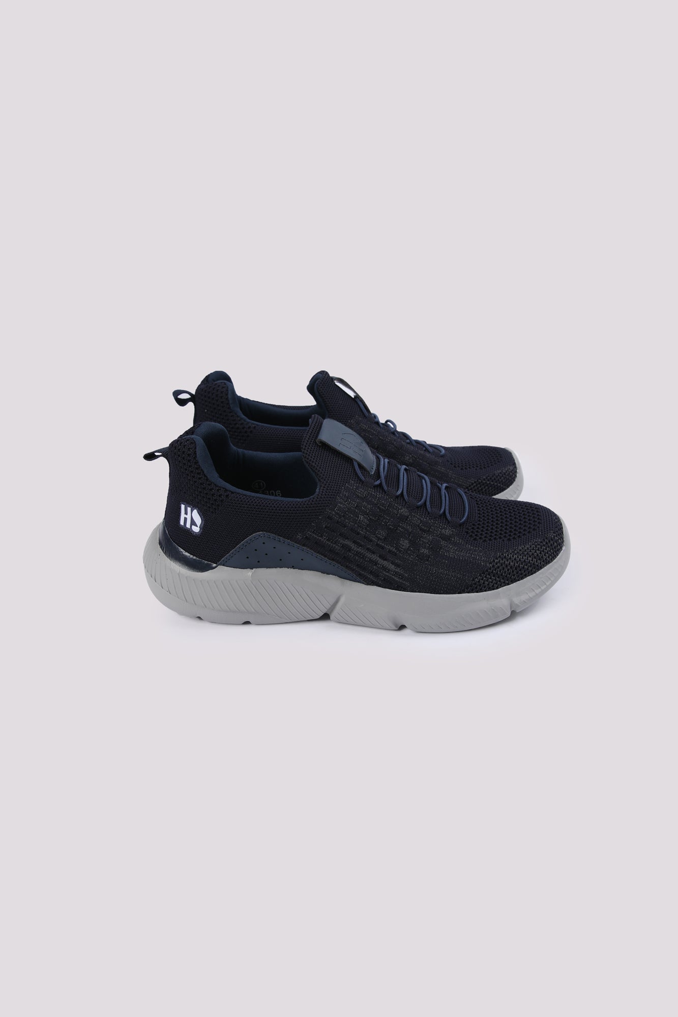 Lace up Comfort Trainer