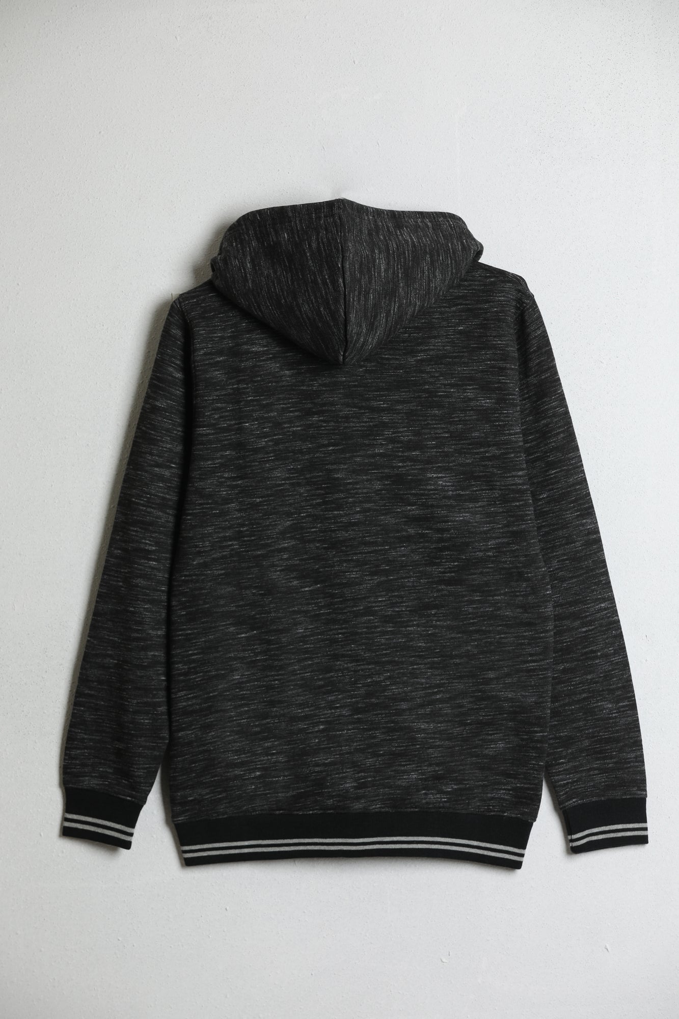 Sporty Zipper Hoodie