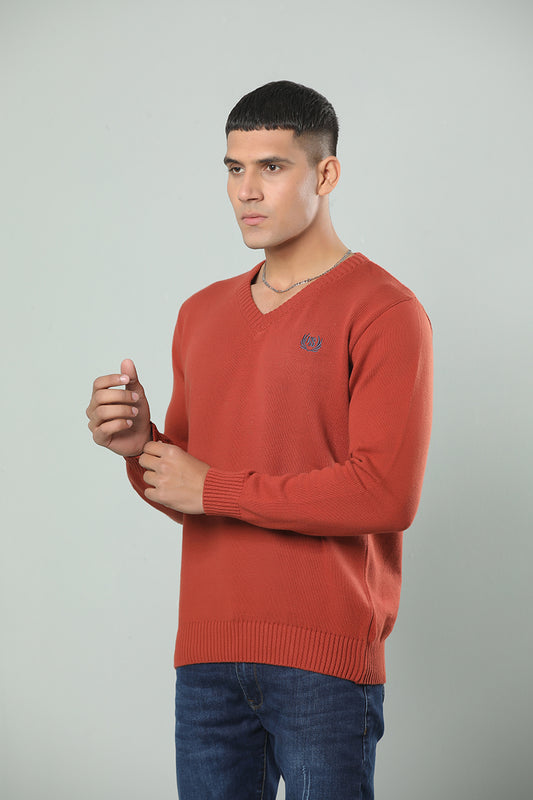 RST V-NECK SWEATER