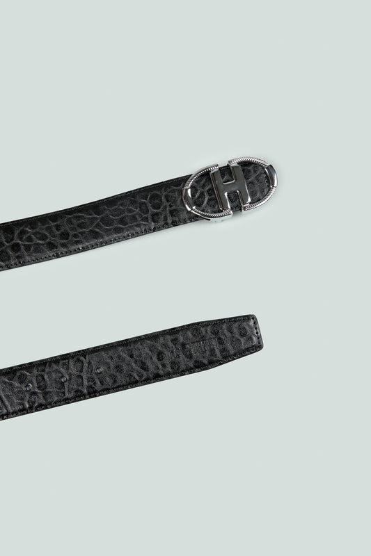 H-Buckle Belt