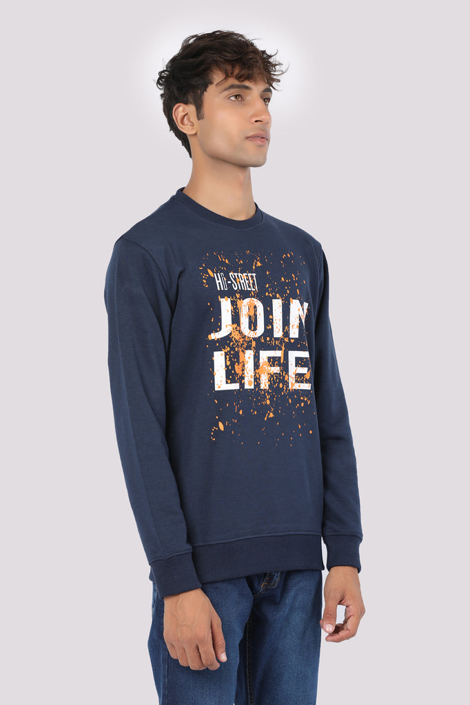 Join Life Sweat Shirt