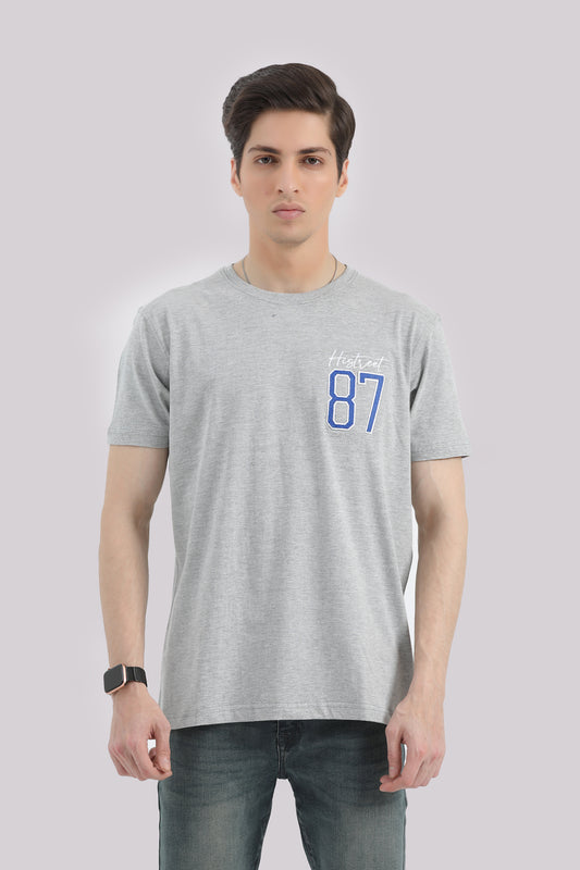 87 Contrast T-shirt