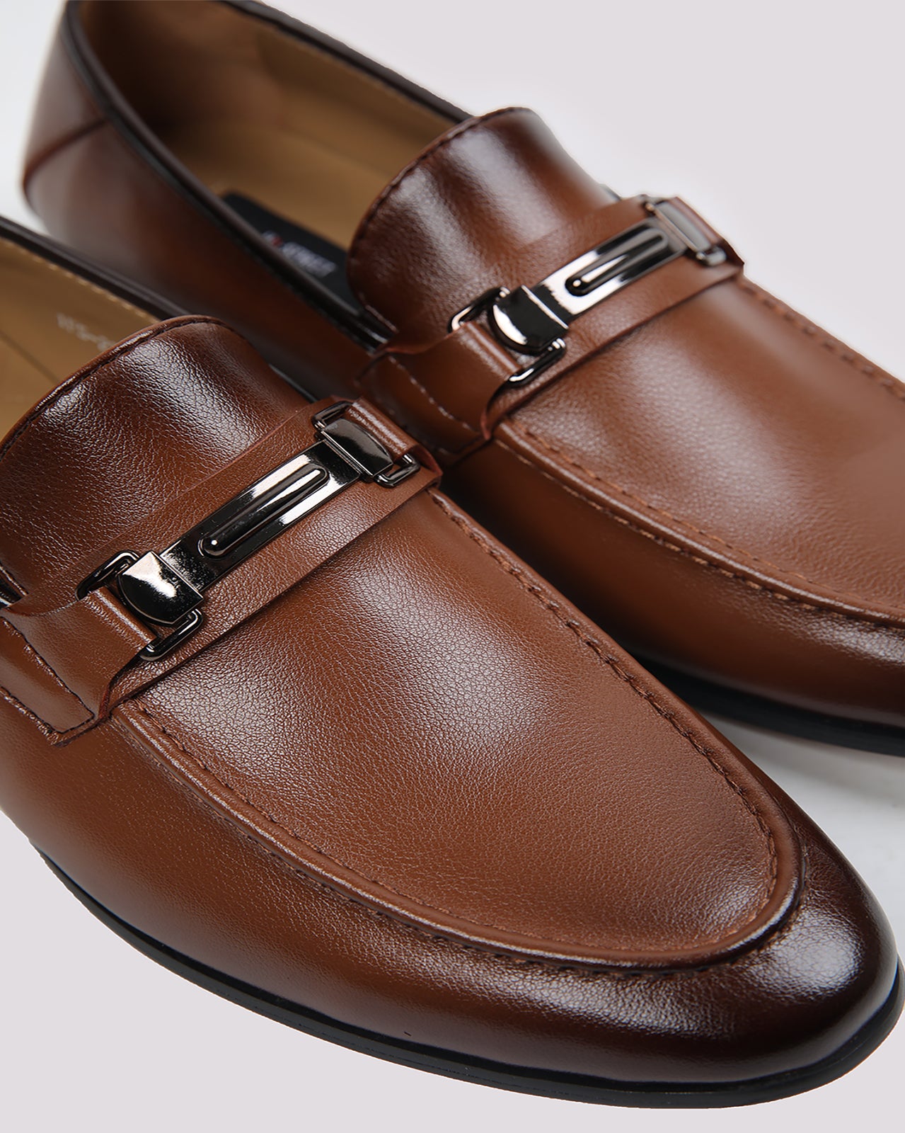 Brown Smart Leather Shoes