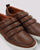 Brown Stripe Sneaker