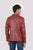 Faux Leather Zipper Jacket