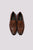Brown Tassel Loaffers