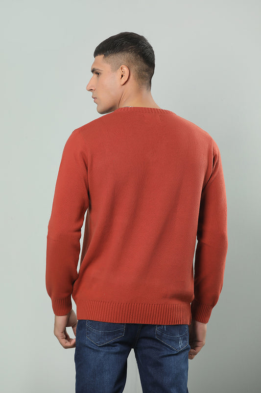 RST V-NECK SWEATER