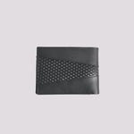 Black Leather Wallet