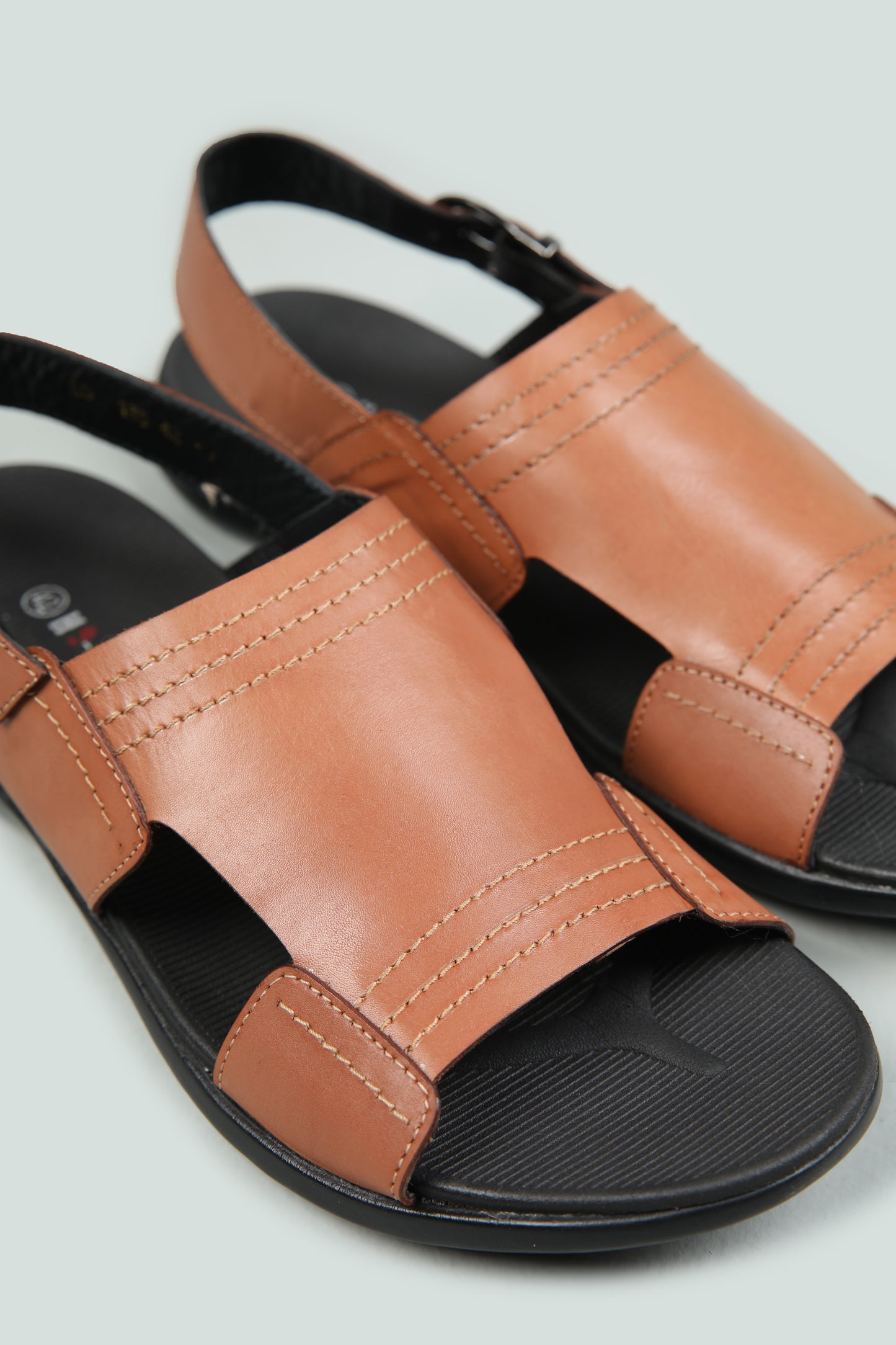 Anti Slip Leather Sandal