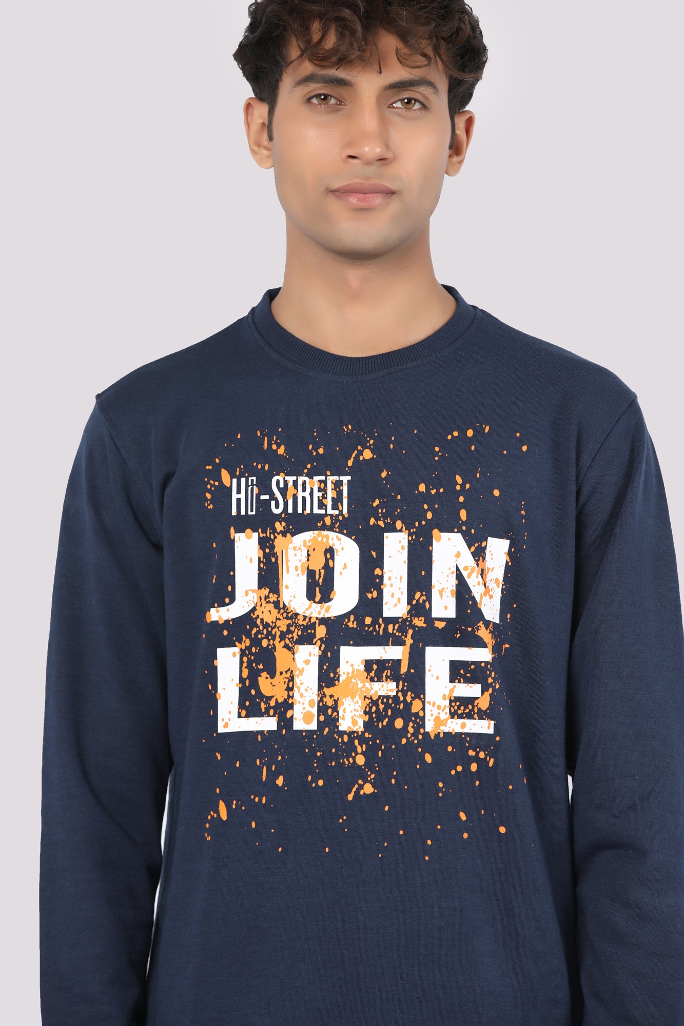 Join Life Sweat Shirt