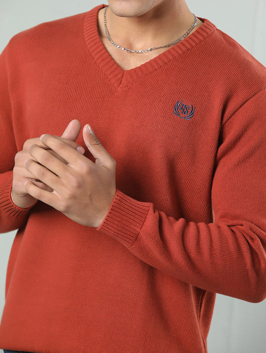 RST V-NECK SWEATER