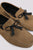 Suede Leather Moccasin