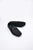 Black Modren Design Moccasin