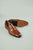 Dark Toe Textured Shoes