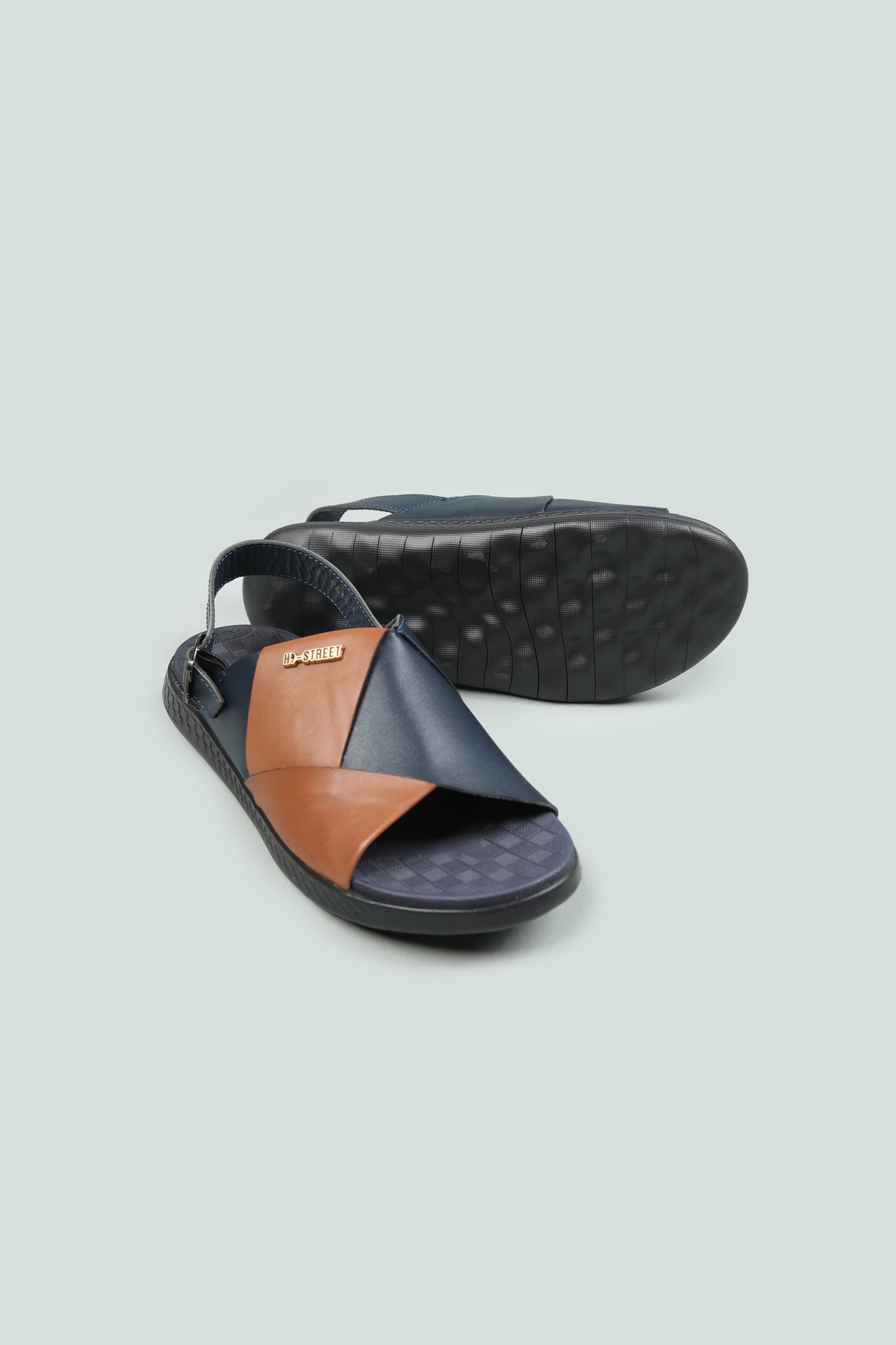 Multi Colour Comfort Sandal