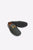 Buckle Detail Leather Moccasin