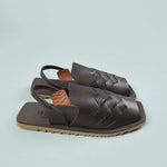 sandals on men