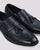 Navy Tassel Shoes