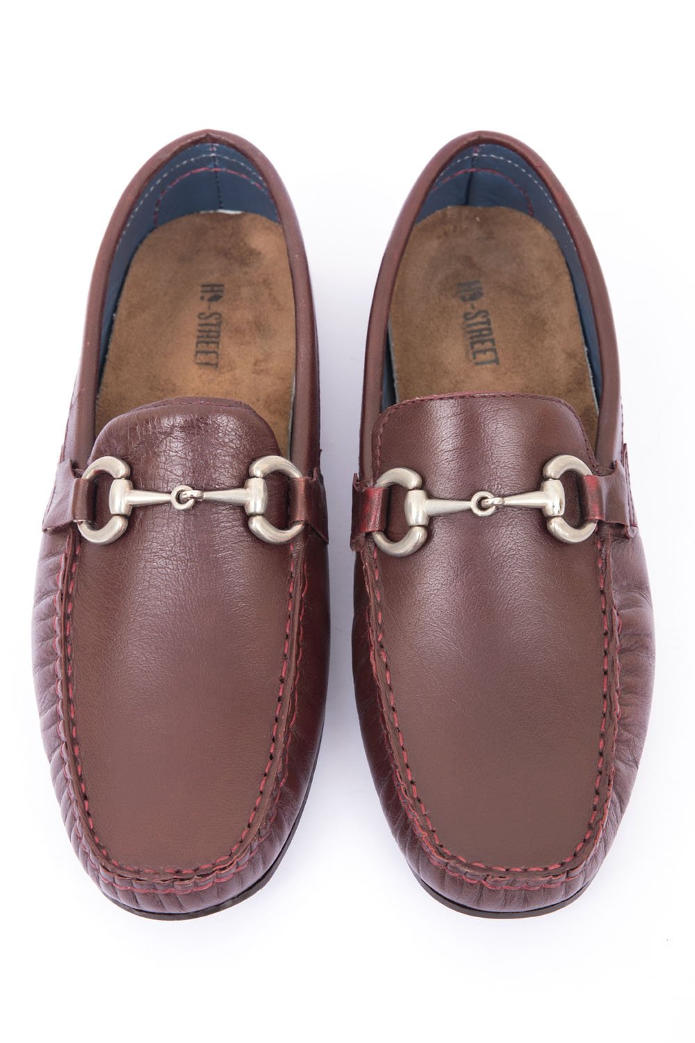 Classic Charm Moccasins