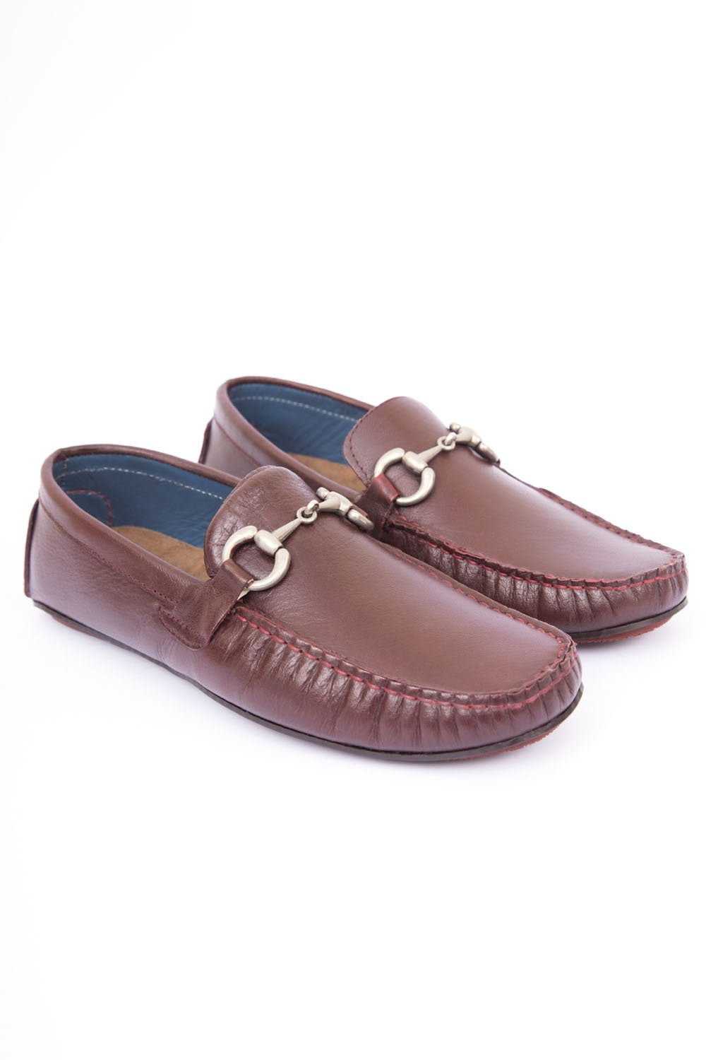 Classic Charm Moccasins