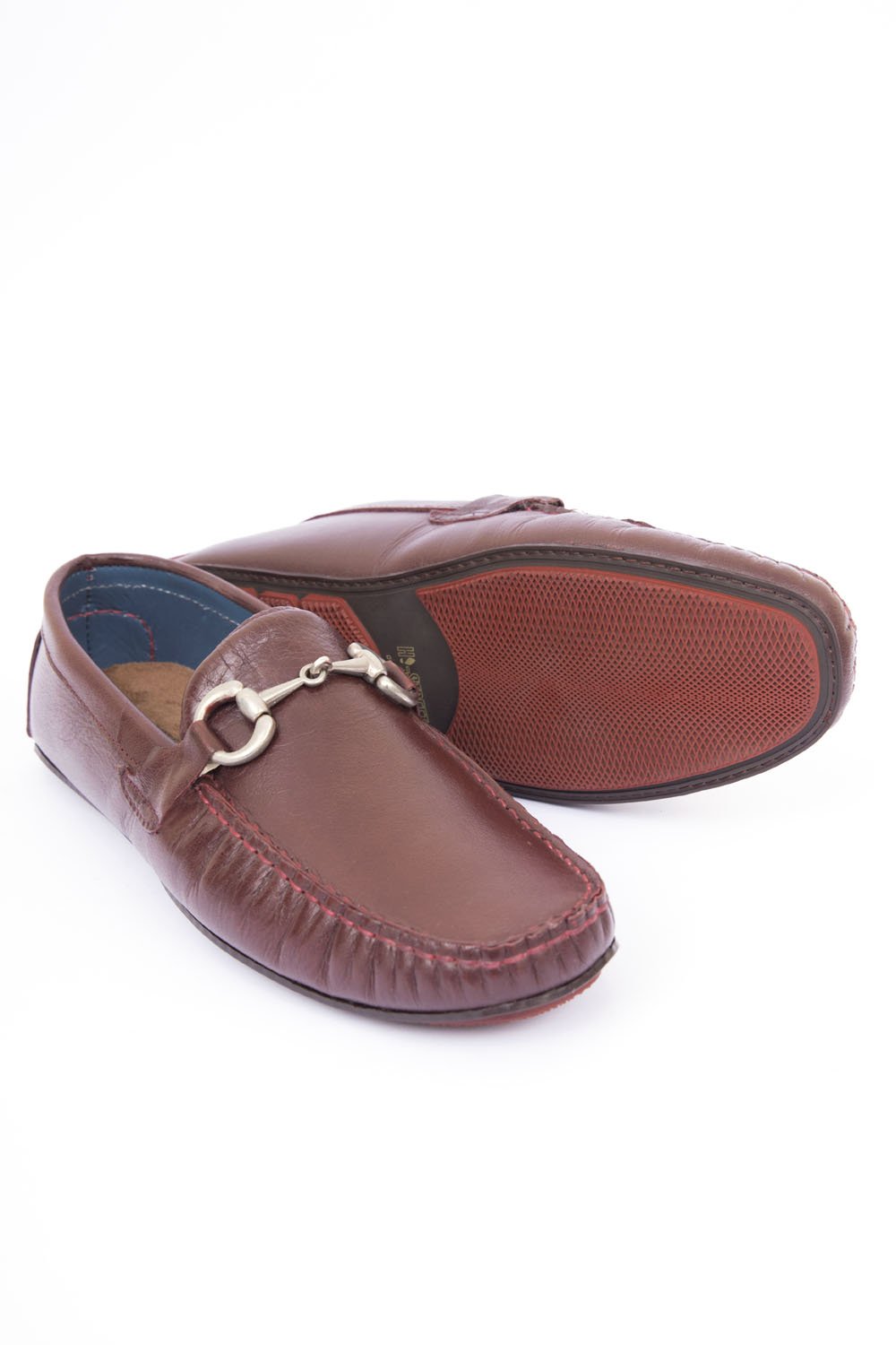 Classic Charm Moccasins