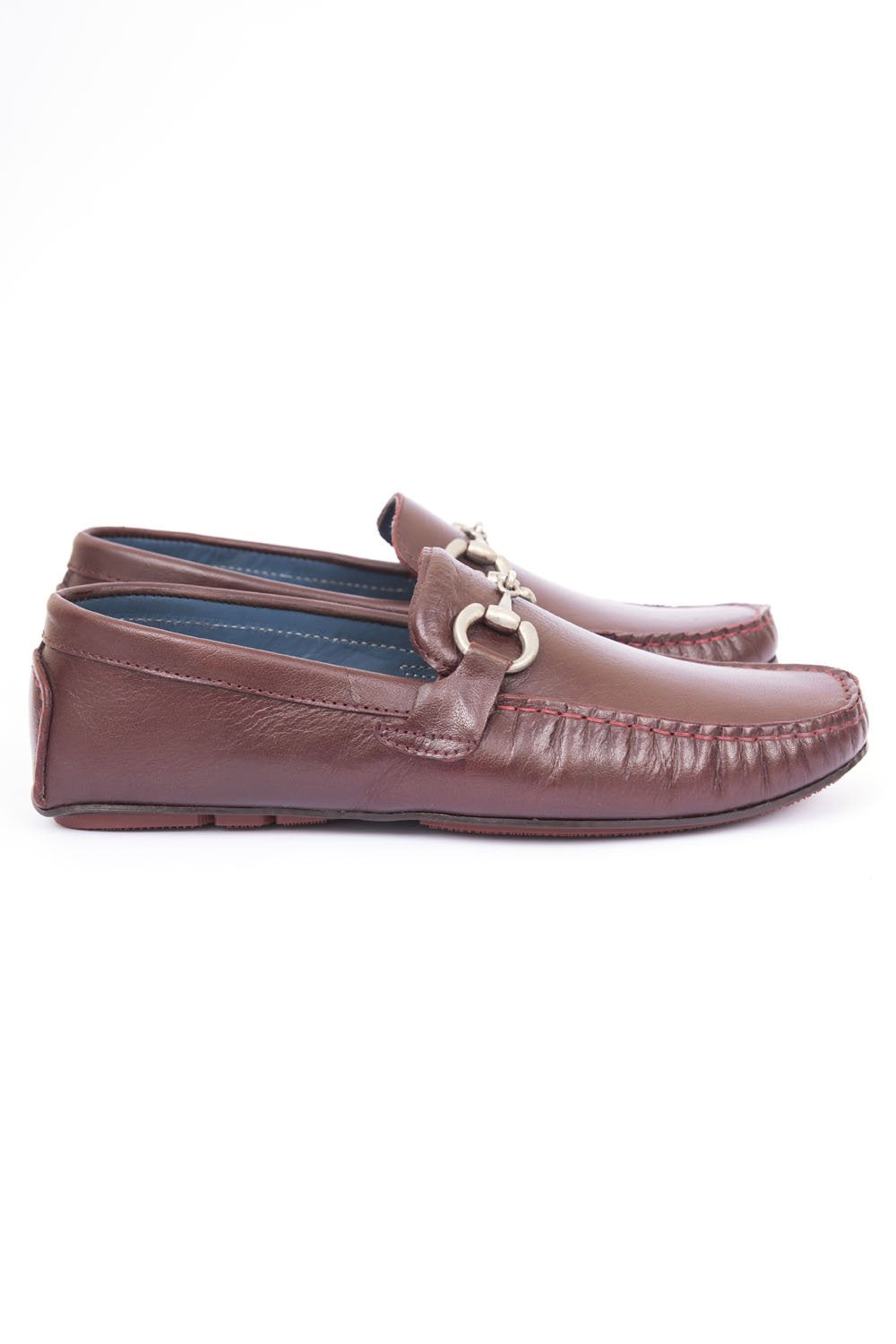Classic Charm Moccasins
