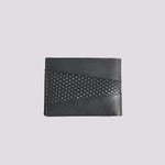Black Leather Wallet - Hi-Street