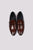 Maroon Patent Shoes